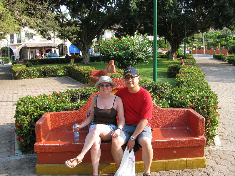 Is it ever bloody hot right now!