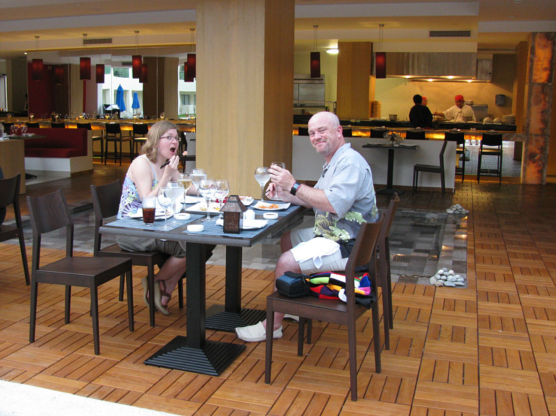 Excellent tempura shrimp!!