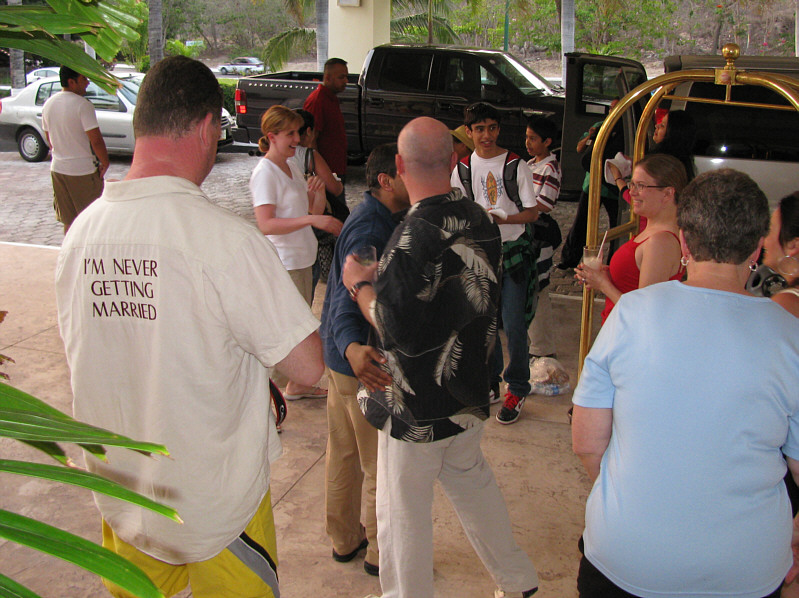 Let's get the party started!