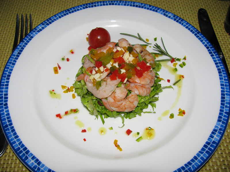 Yummy! I should have ordered a second one!