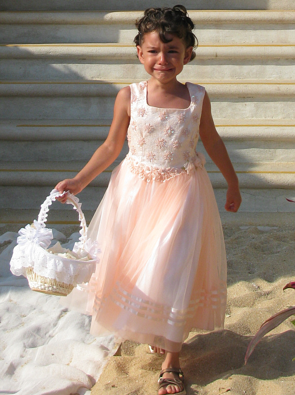 Cheer up.  It's almost over!