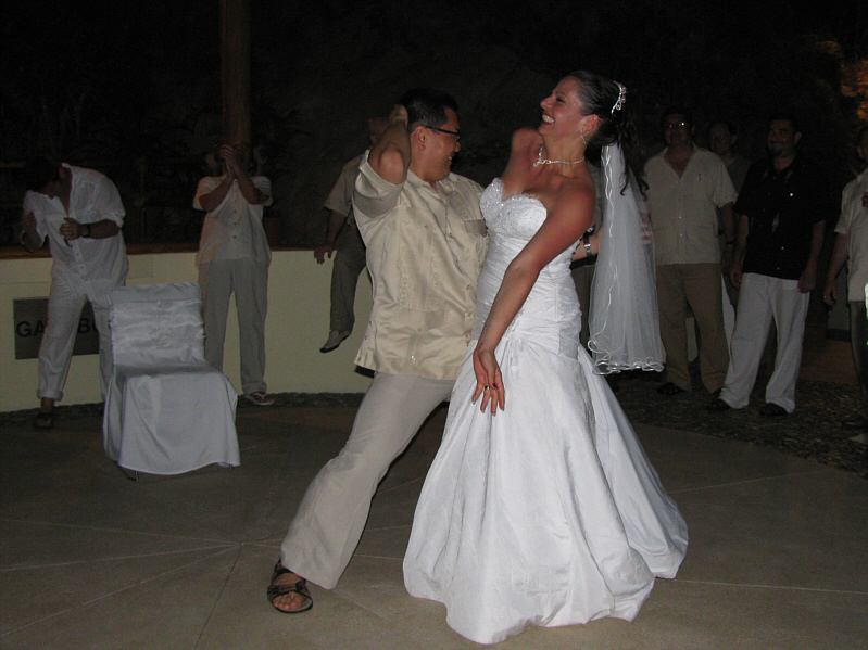 Let's do the lambada!