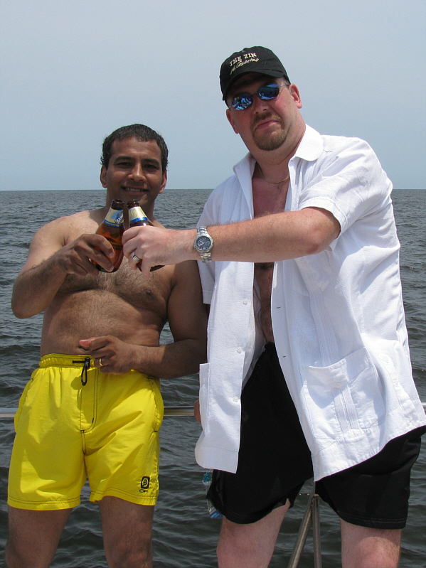 Hard to believe that Scott is married now!