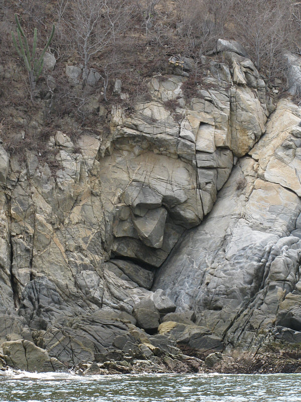 Shhh.  I think he's sleeping!