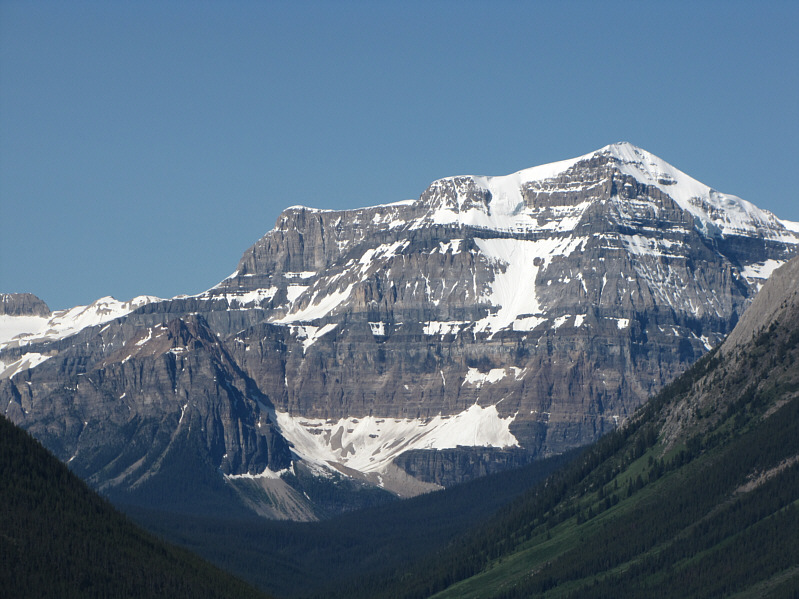 I get tired just looking at this peak!