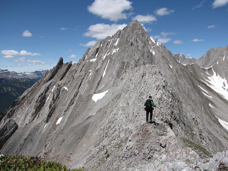 Lots of fun hands-on scrambling, but it does get mentally wearisome after 5 or 6 hours!