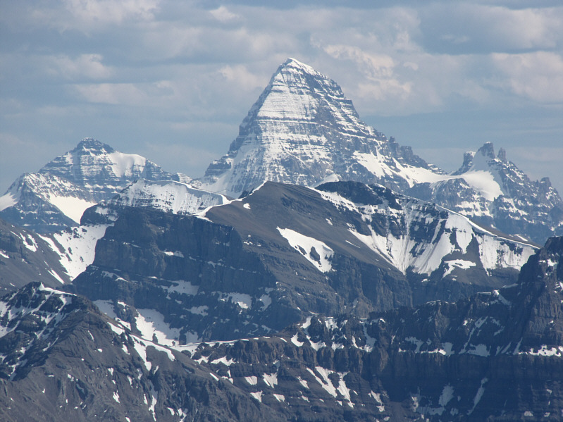 Maybe an attempt later this summer?