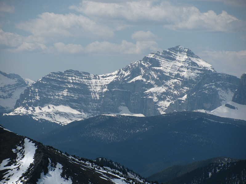 A memorable bike ride and scramble for me.