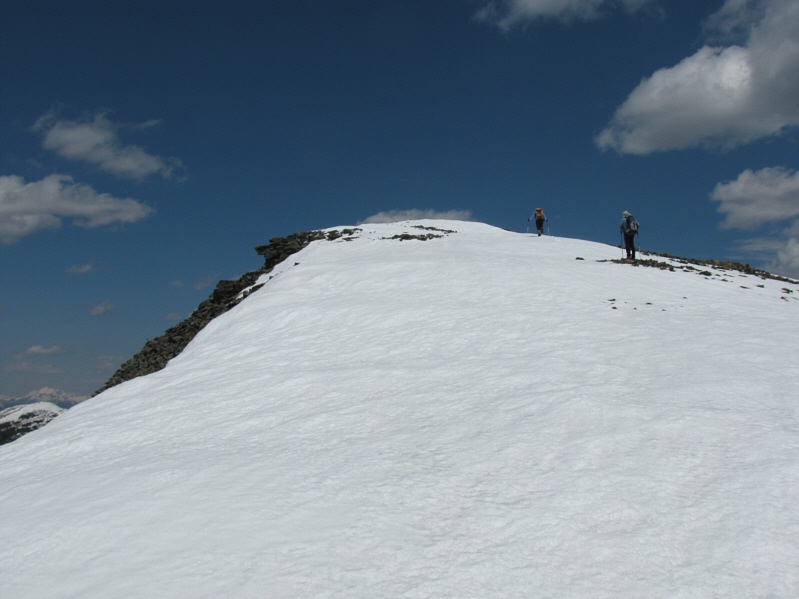 Thankfully, the wind is very light on this day.