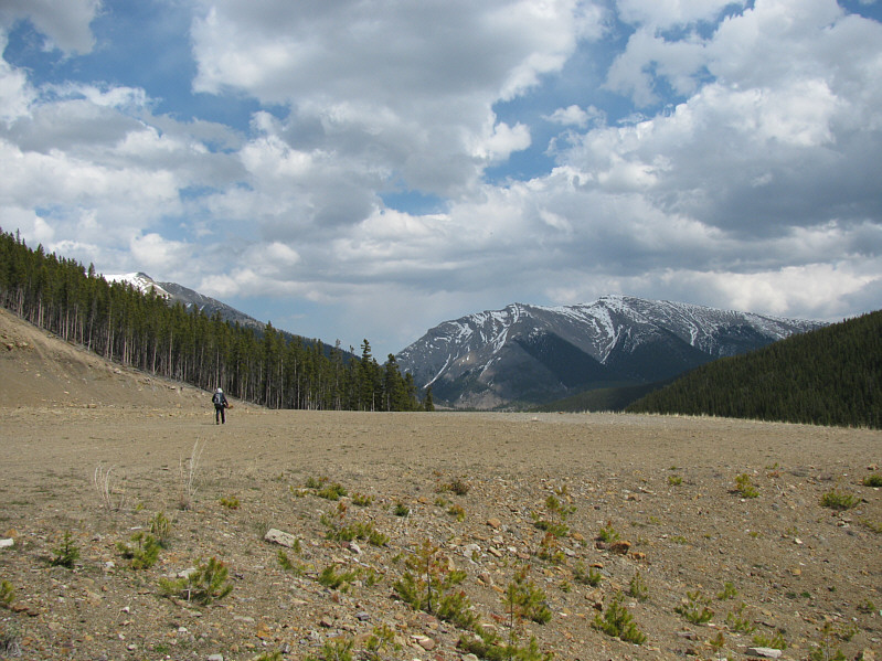 Good place for an RV Park!