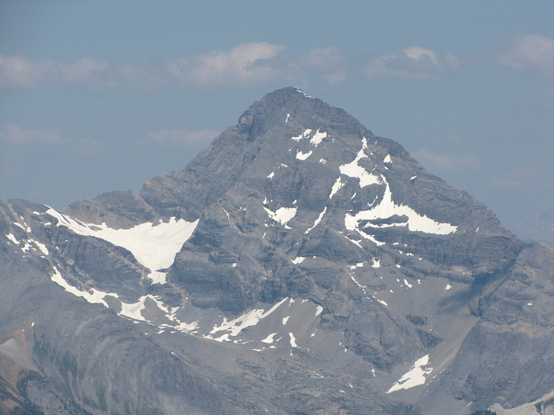 Looks like a tough climb.