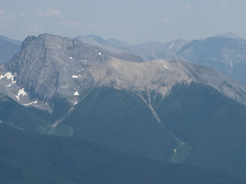 A great scramble if you can avoid the bushwhacking!
