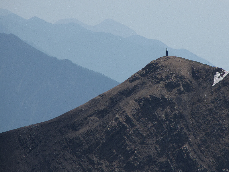 I wonder how many of those things there are scattered across the Canadian Rockes...