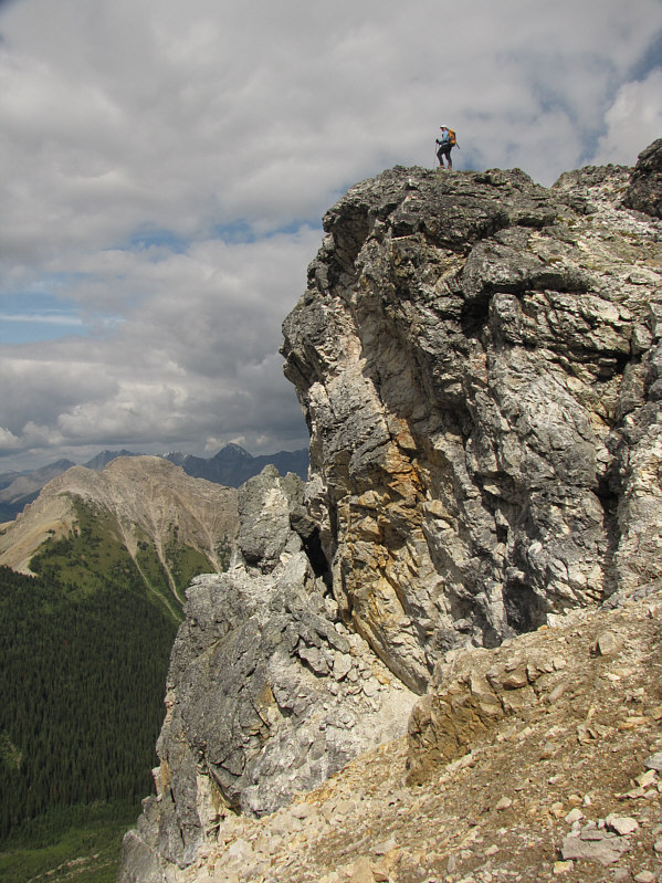 Can you move a little over to your right, Dinah?