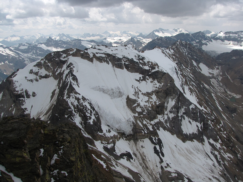 I definitely want to come back and do that one but hopefully with clearer skies.