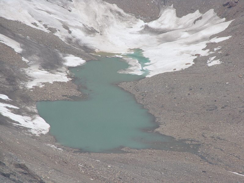 Probably seldom visited.