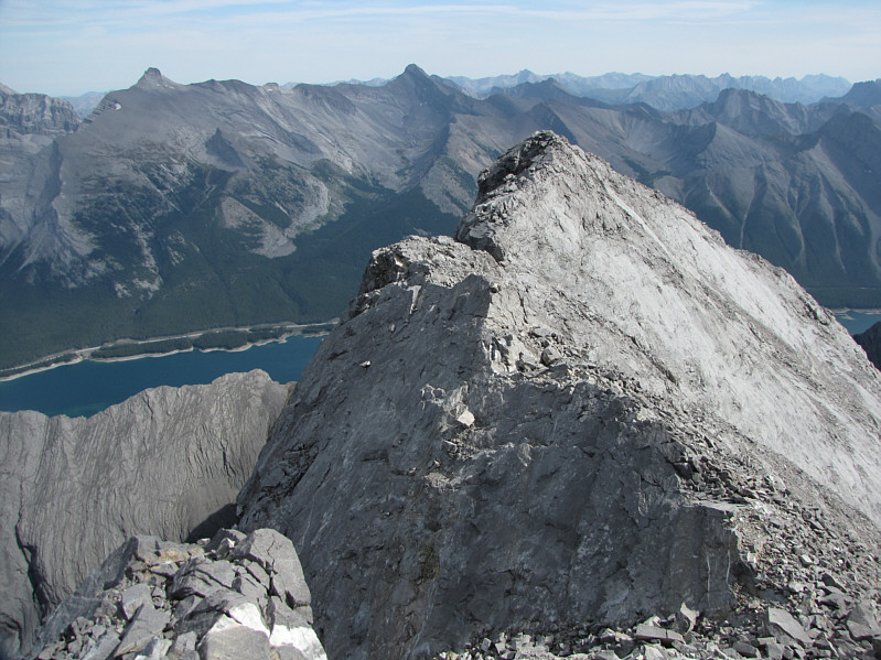 6.5 hours from the car!