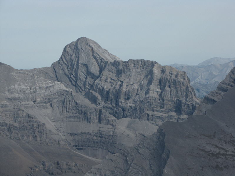 Anyone wanna scramble up Wind Mountain with me?