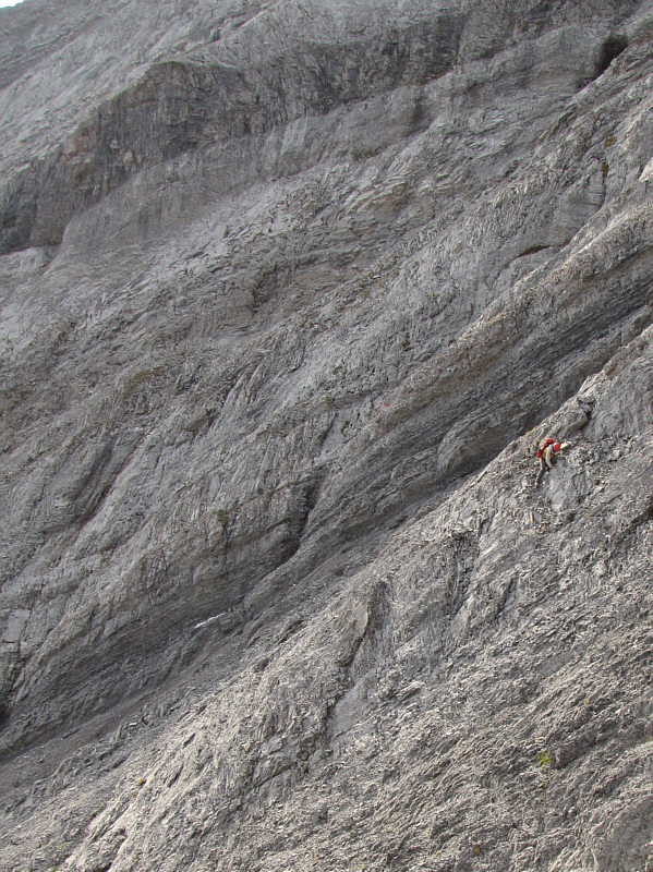 And this is only marginally easier than what he avoided!