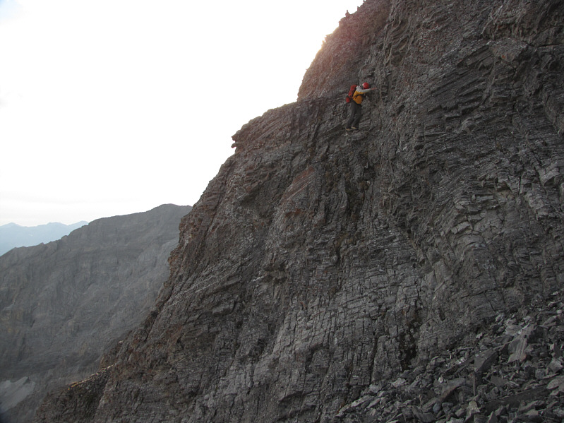 What were we thinking? Better yet, what was Andrew thinking??