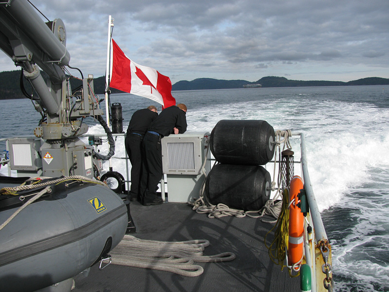 Might not be too bad for water skiing!