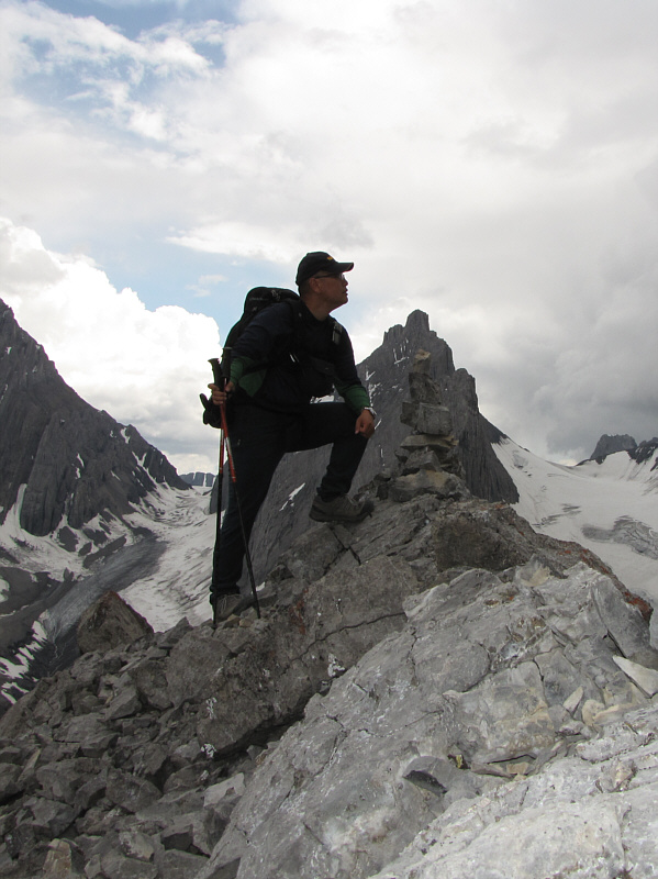 Even the Kane Trooper didn't want to show up!