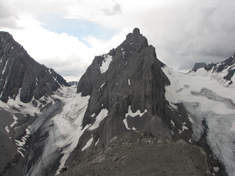 Yep, that's thunder I hear!