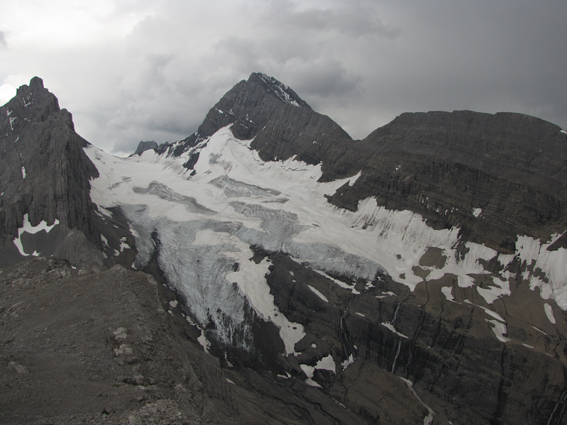 Gee, those clouds are looking really dark!