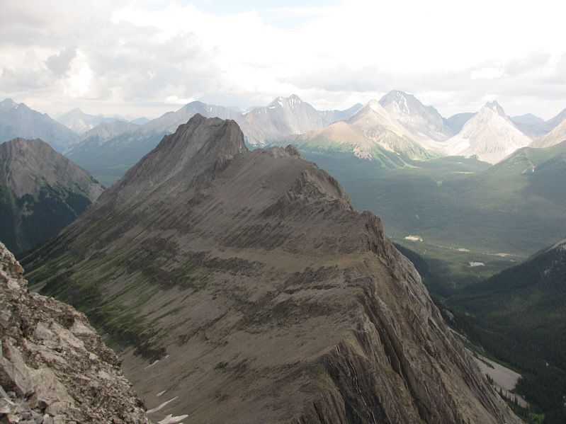 Okay, that thunder is getting louder and closer...
