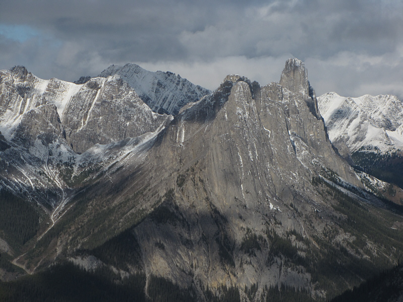 Okay, enough sightseeing.  Time for lunch!