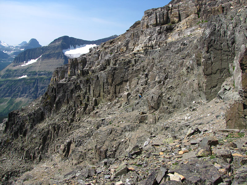 Okay, maybe the rocks aren't so black after all!