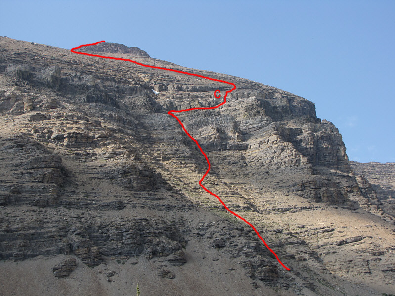 I'm still not sure if this is the route that Edwards describes, but others have obviously used it.