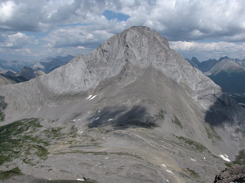 Apparently, it's not a scramble. :-(