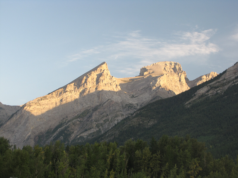 Dinah made me stop at Tim's for coffee even though we had a nice continental breakfast at the hotel.