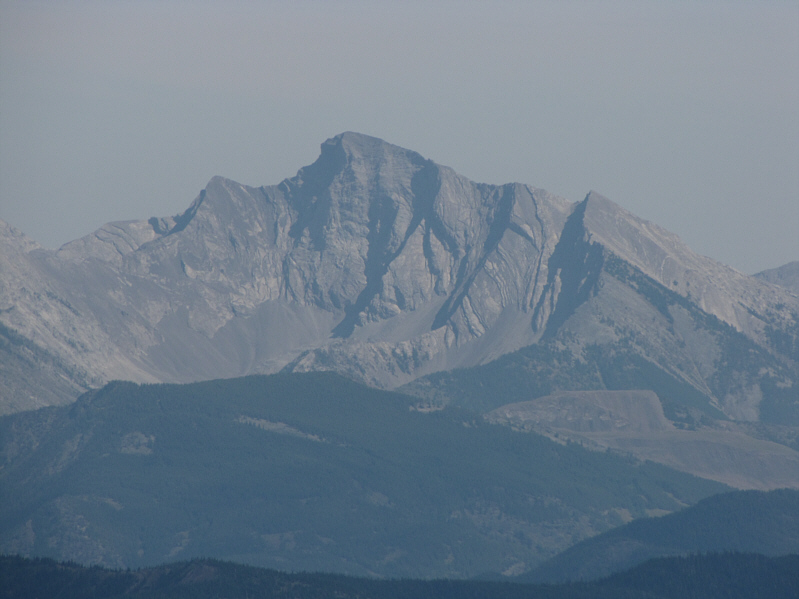 Doesn't look that bad of a scramble from here!