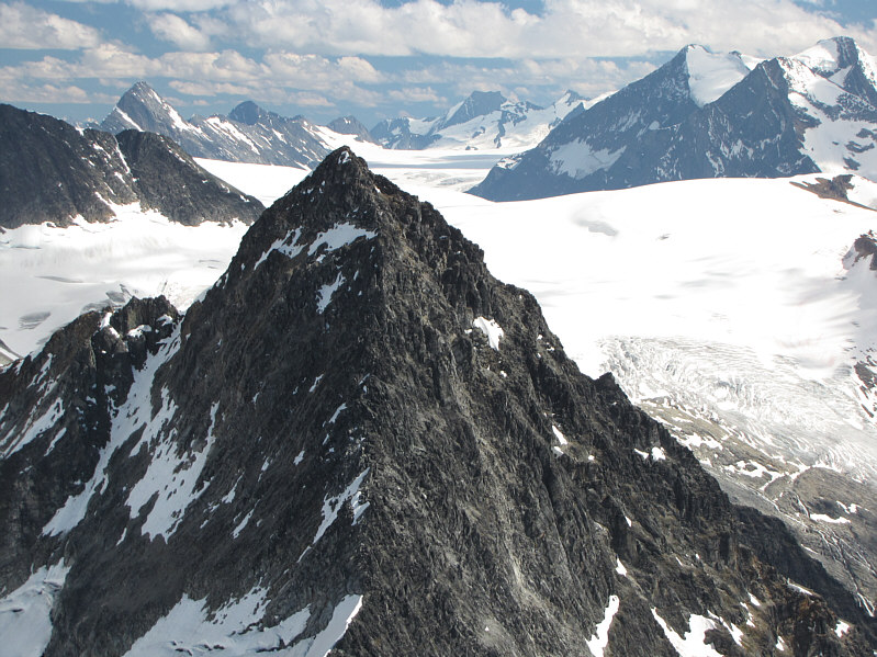 Might come back for Eagle Peak next summer...