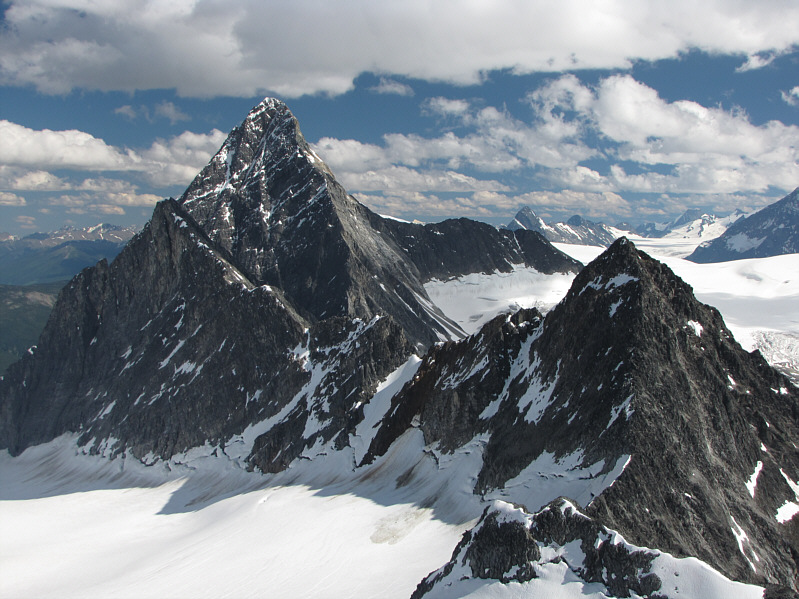 Best view of the day.