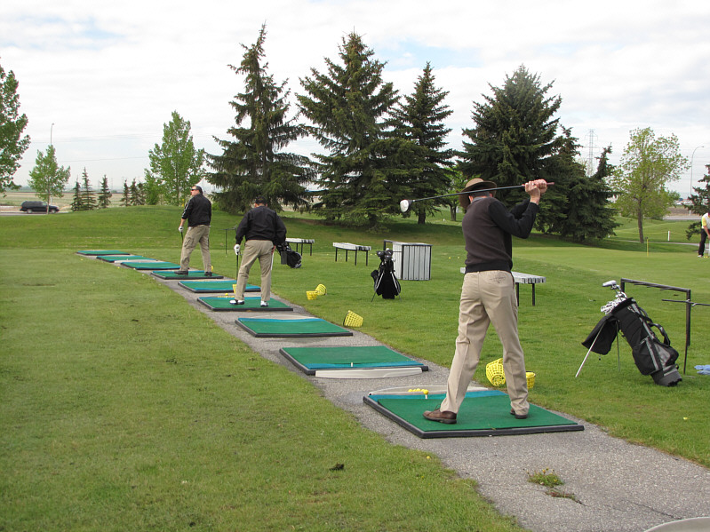 Now if I can only play off AstroTurf all the time...