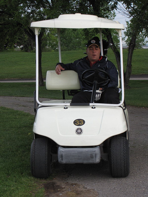 Another misguided fan of Pittsburgh sports teams.