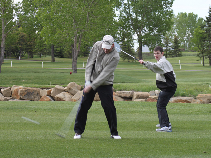 Gotta love Chris's face!