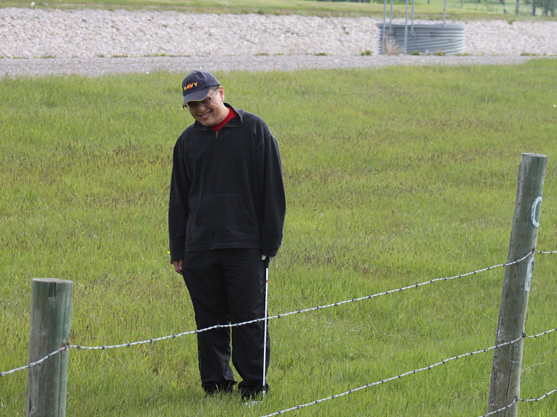 My game was in full "sucking" mode at this point!