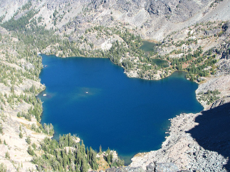 I wonder what Kelly is doing down there right now...