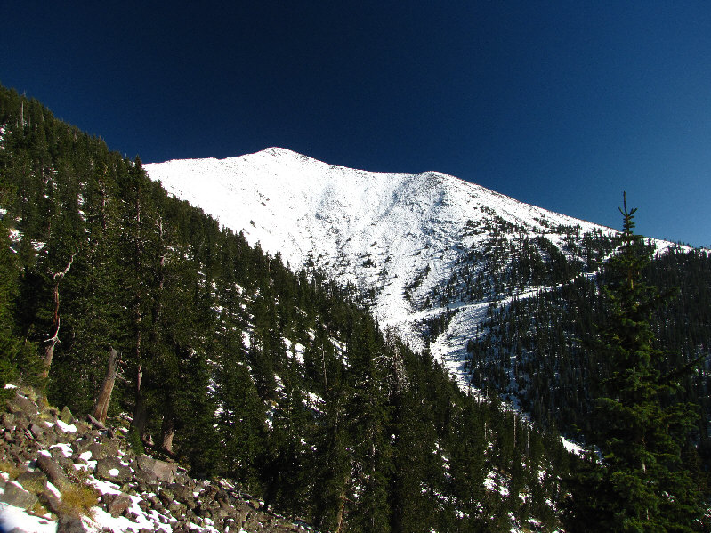 This would be an awesome ski trip in the winter.