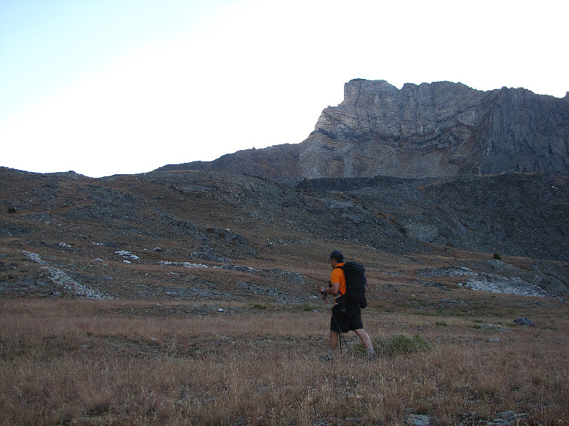 Maybe it was the 2 bananas I had for breakfast, but I felt really good today.