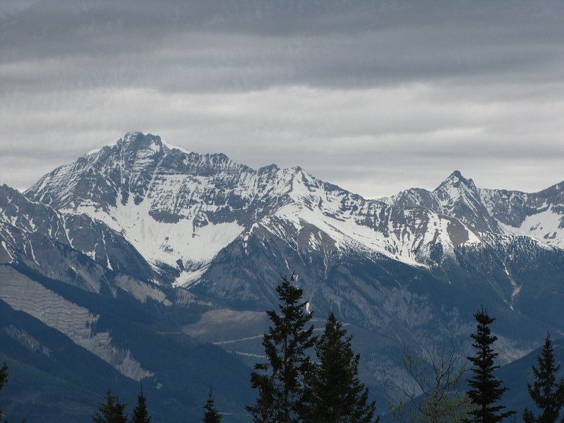 Looks like a tough climb...