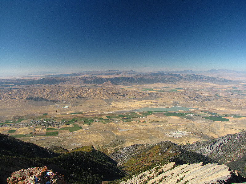 Ibapah Peak is now on my to-do list!