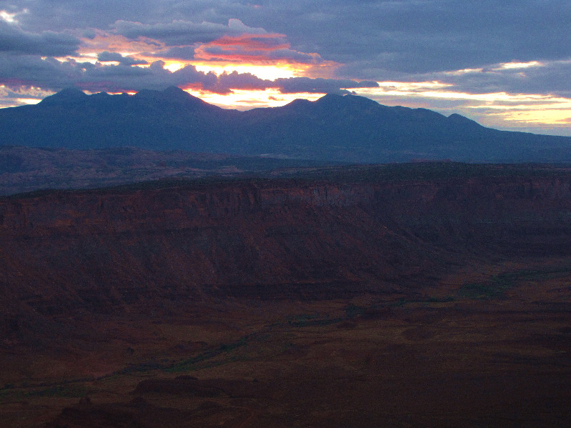 "Tukuhnikivatz" is supposedly Ute for "land where the sun shines longest" or some variation of that.