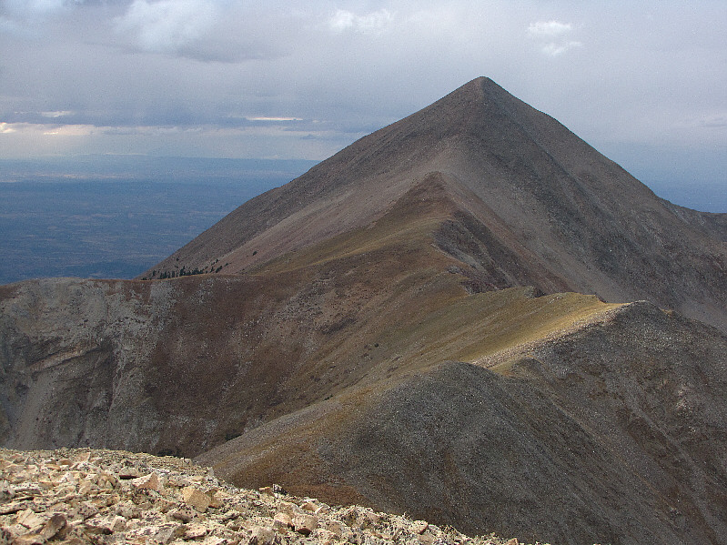 It will take me 80 minutes to reach Mount Tuk's summit from here.