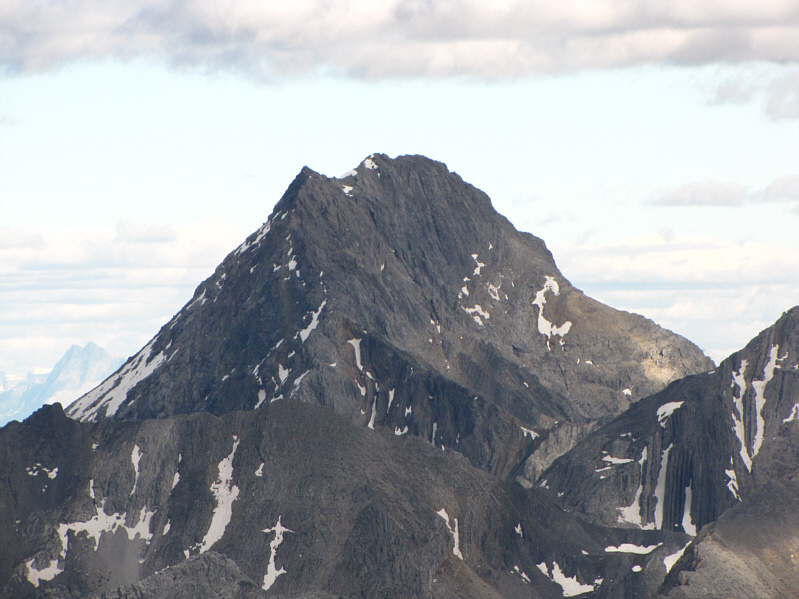 Looks just as impregnable from this side.