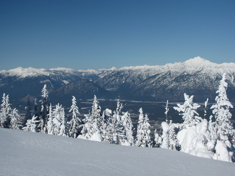 Lone Peak would be another good winter objective in the area.